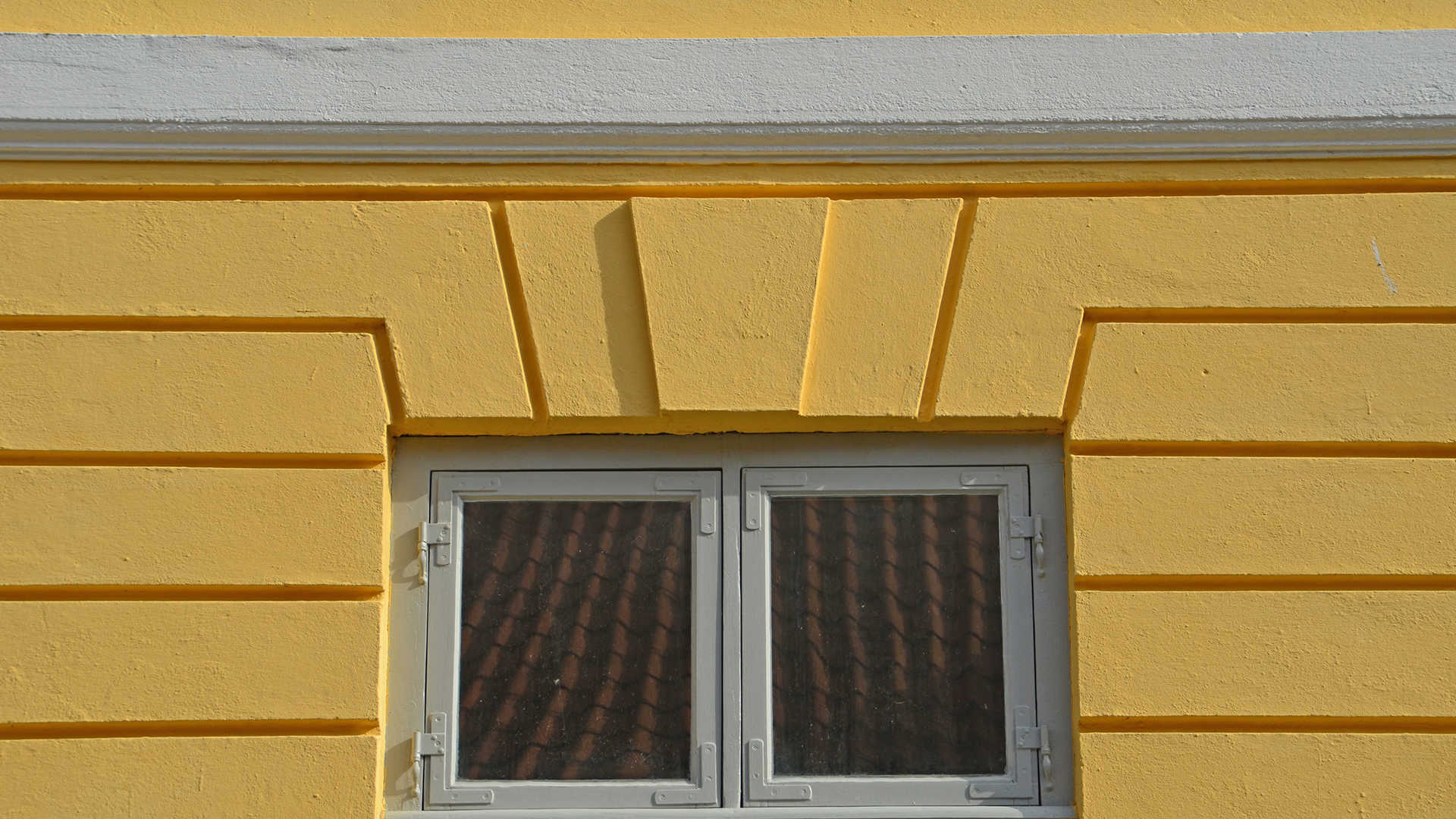 Facaden på Nørregade 1, 5800 Nyborg