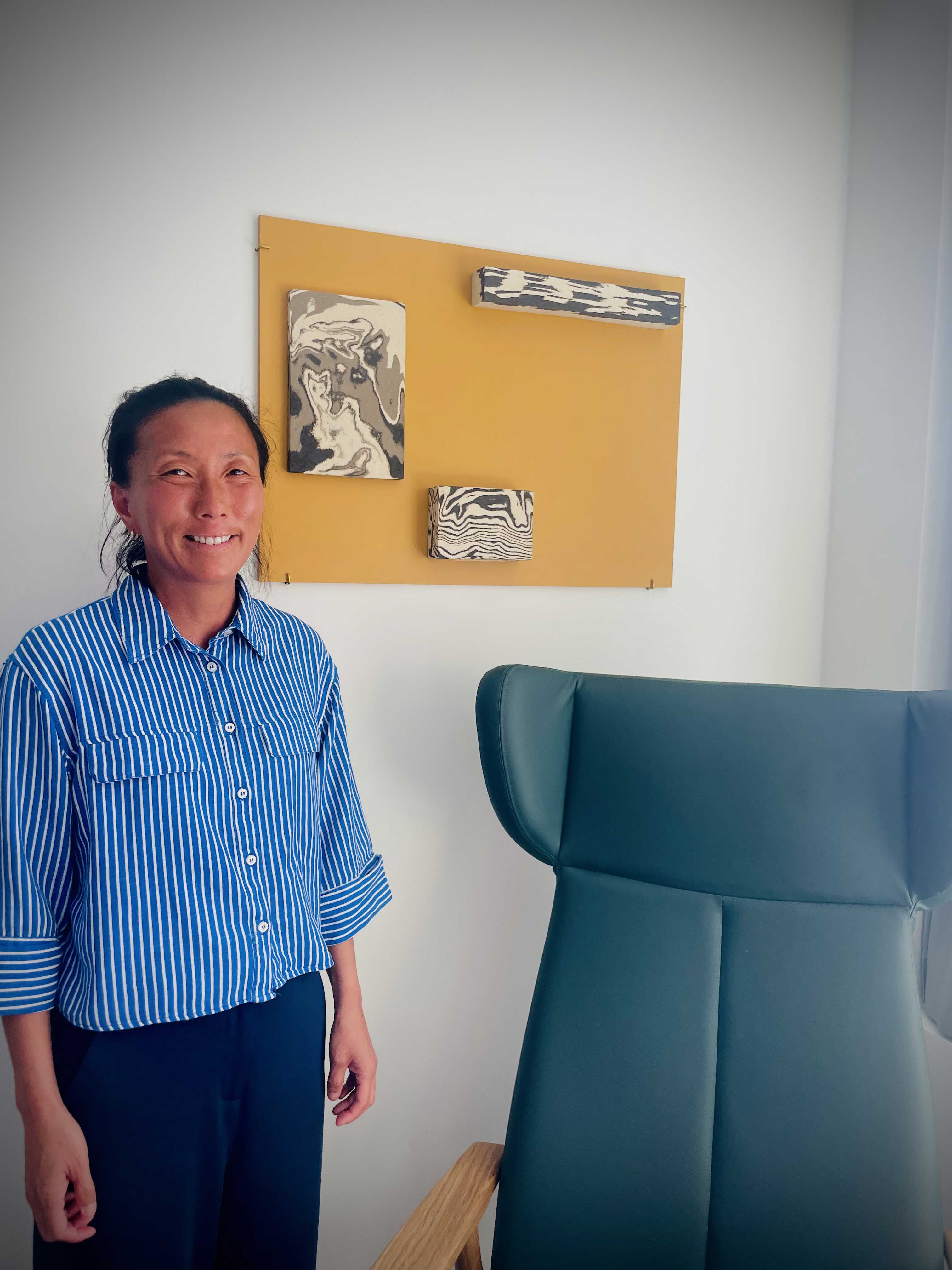 Kunstner Lea Mi Engholm