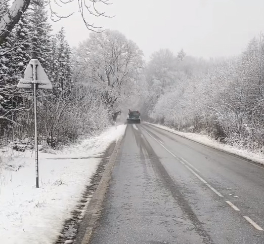 Sneplov syd for Nyborg