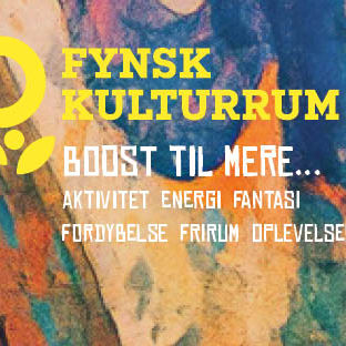 Collage fra Fynsk Kulturrum