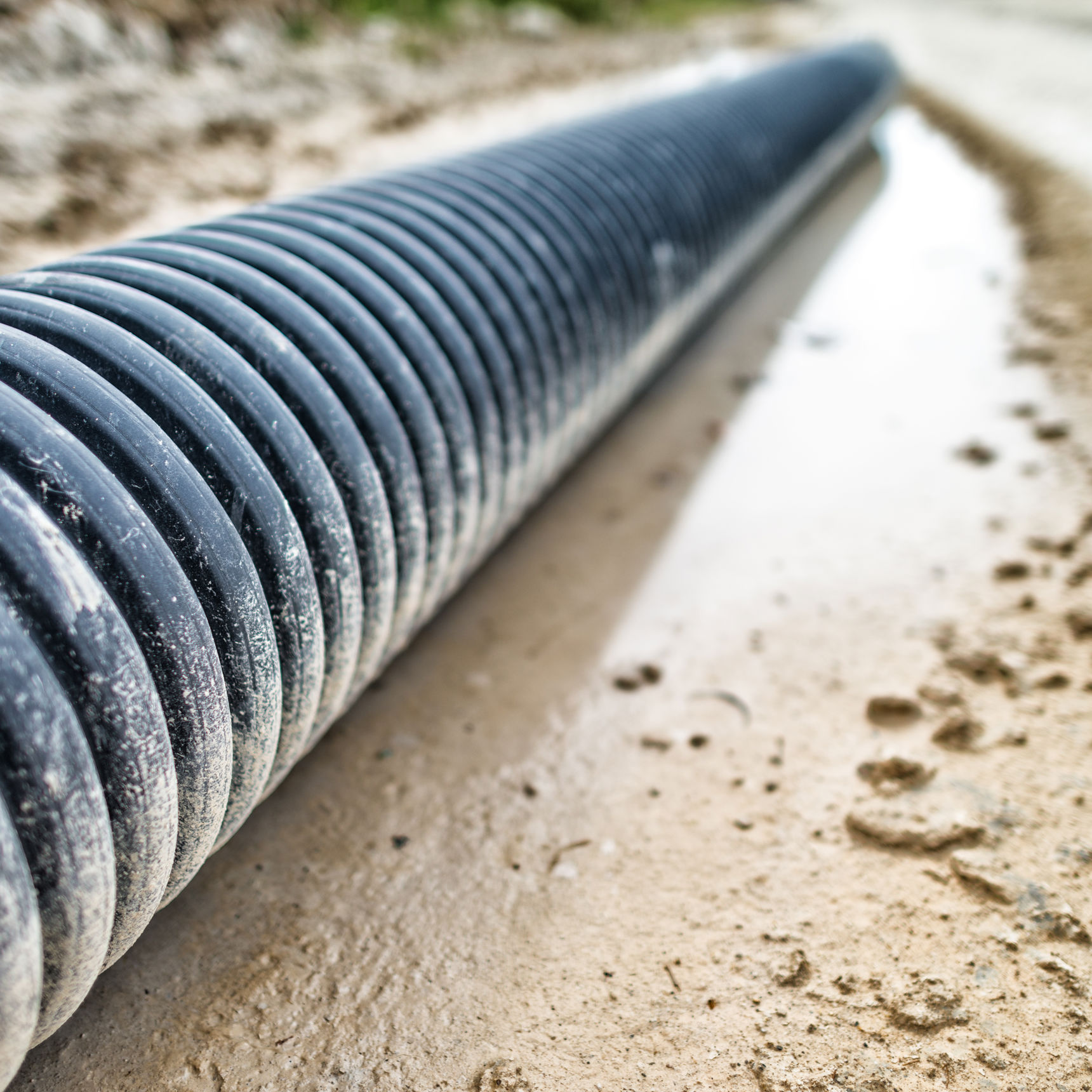 Lokal afledning af regnvand