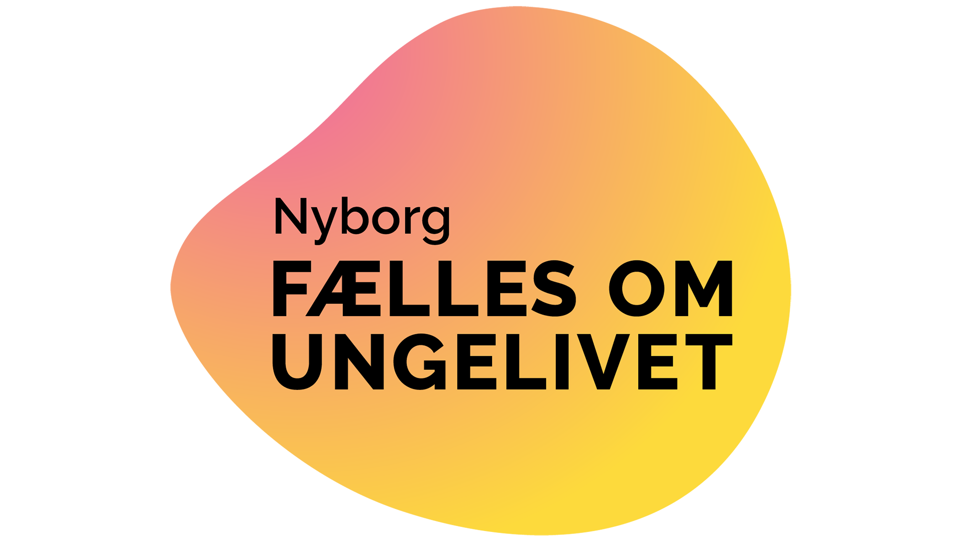 Logo Fælles om ungelivet