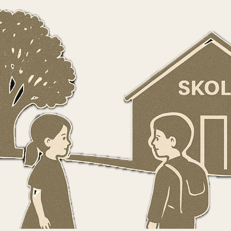 Logo Nyborg Skolemuseum