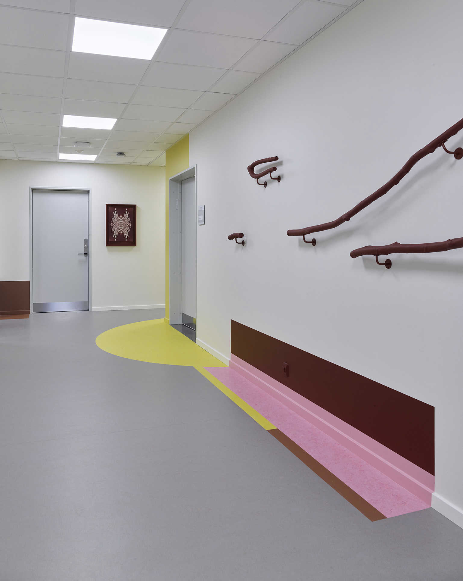 Kunst i Sundhedshuset