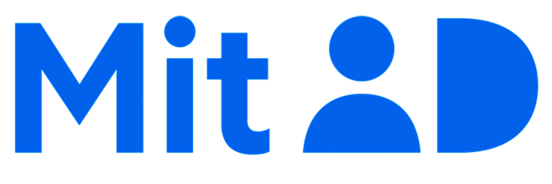 Logo MitID