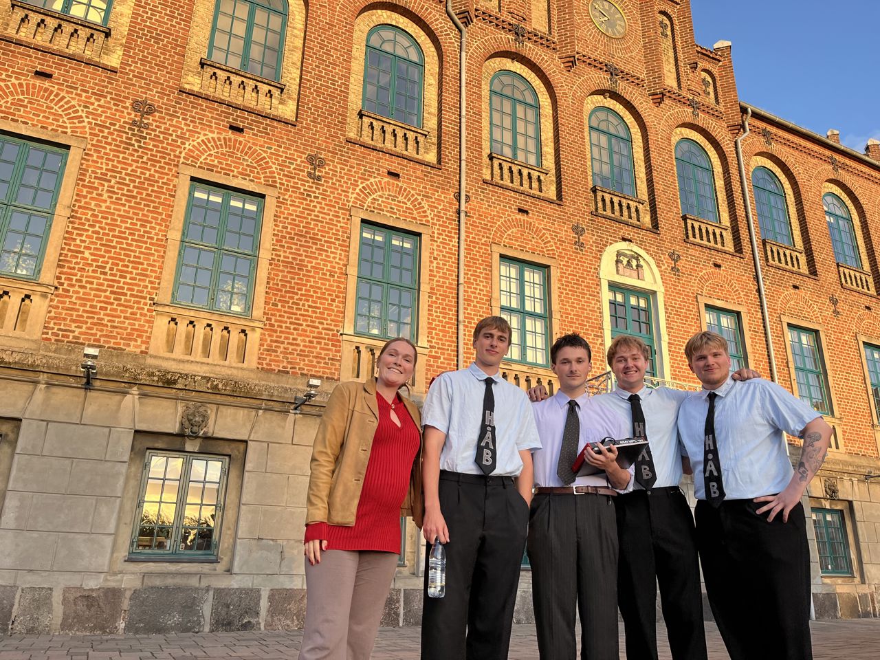 Koncert med 9000 håb på Torvet til NYD