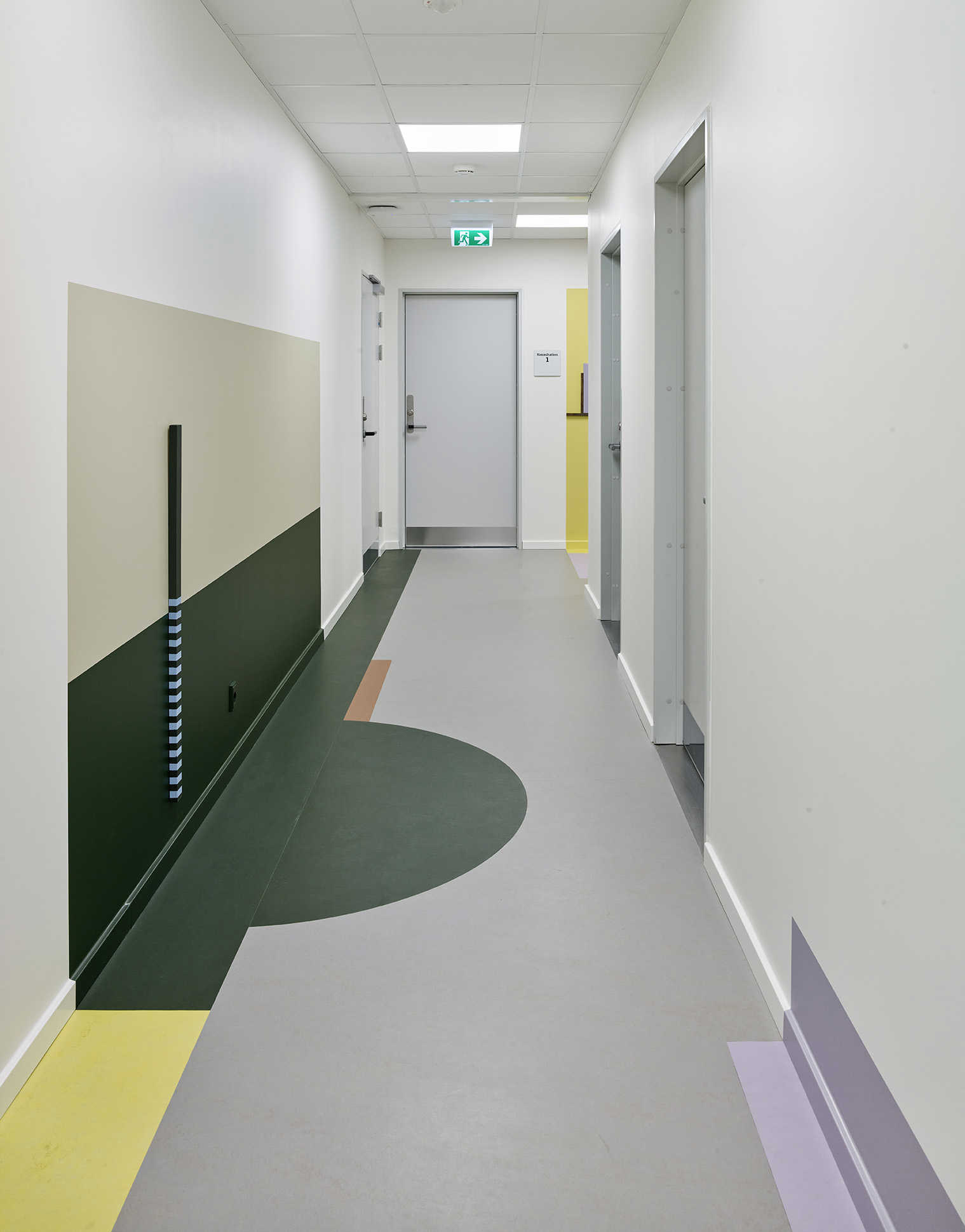 Kunst i Sundhedshuset