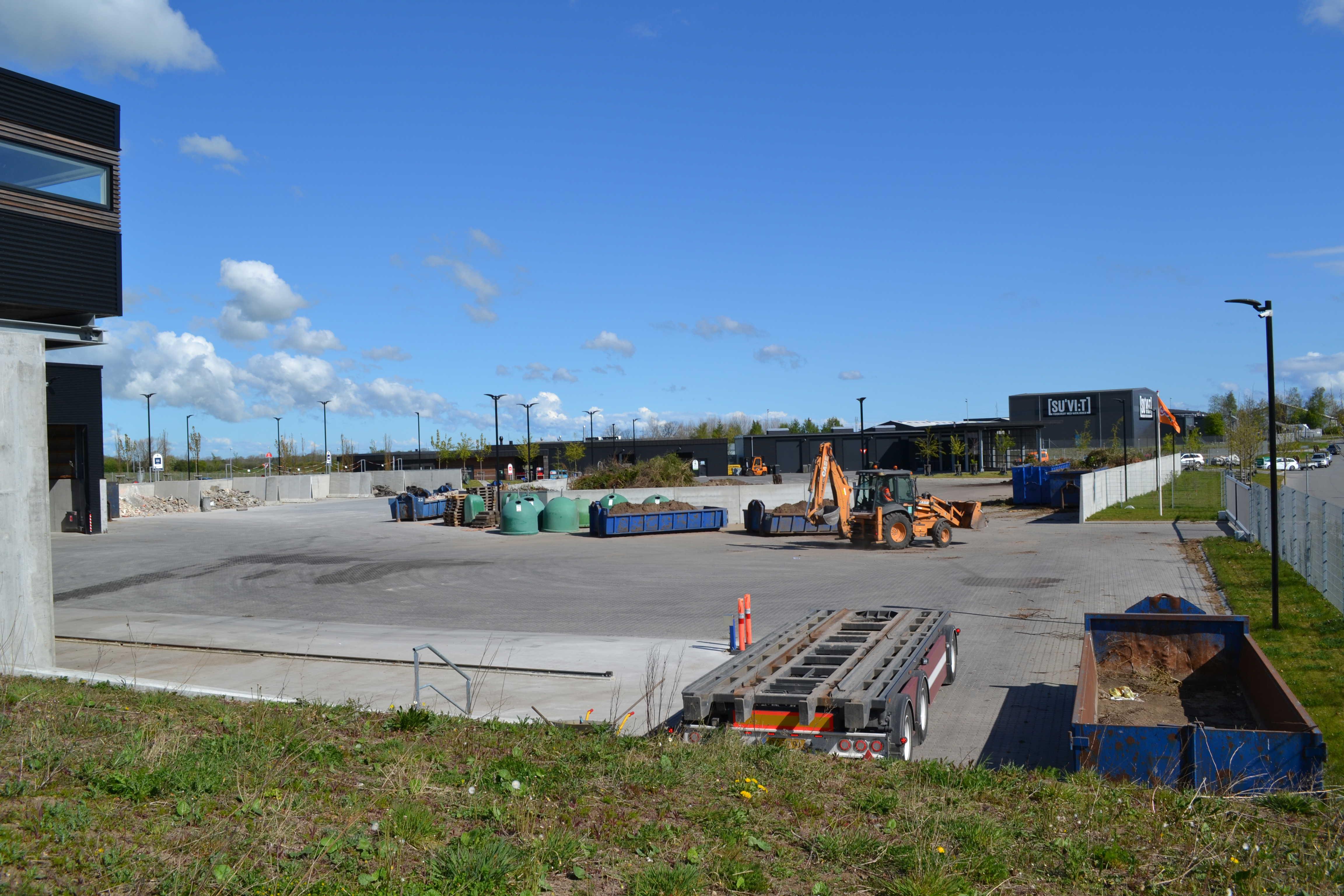 Nyborg Genbrugsstation