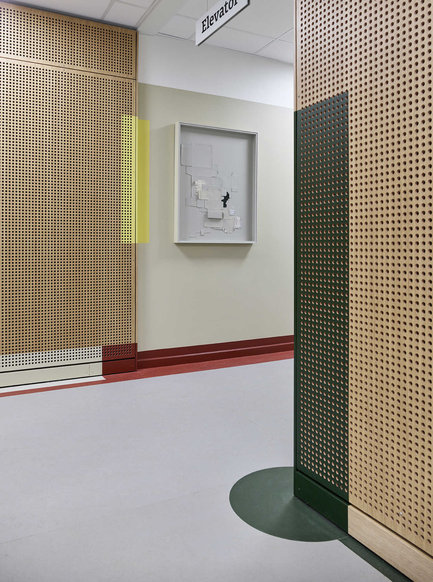 Kunst i Sundhedshuset