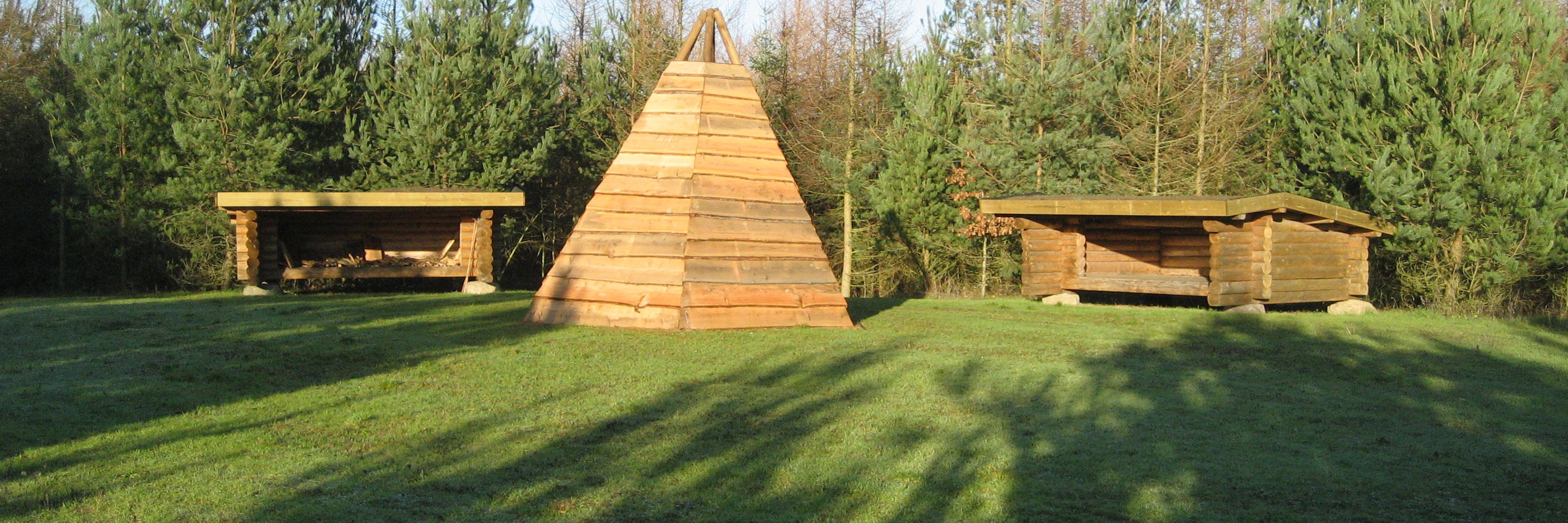 Shelterplads