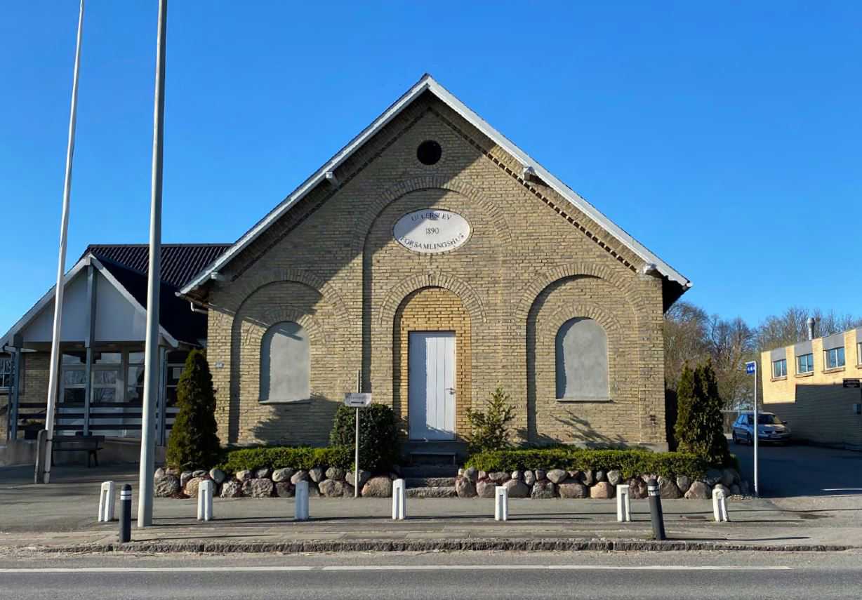 Forsamlingshuset i Ullerslev