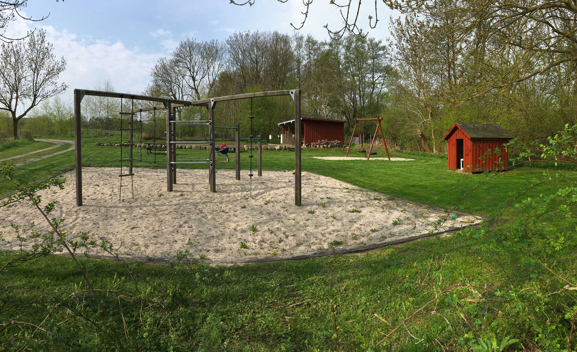 Legeplads i Kogsbølle