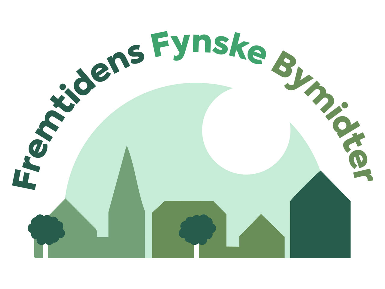 Logo Fremtidens Fynske Bymidter
