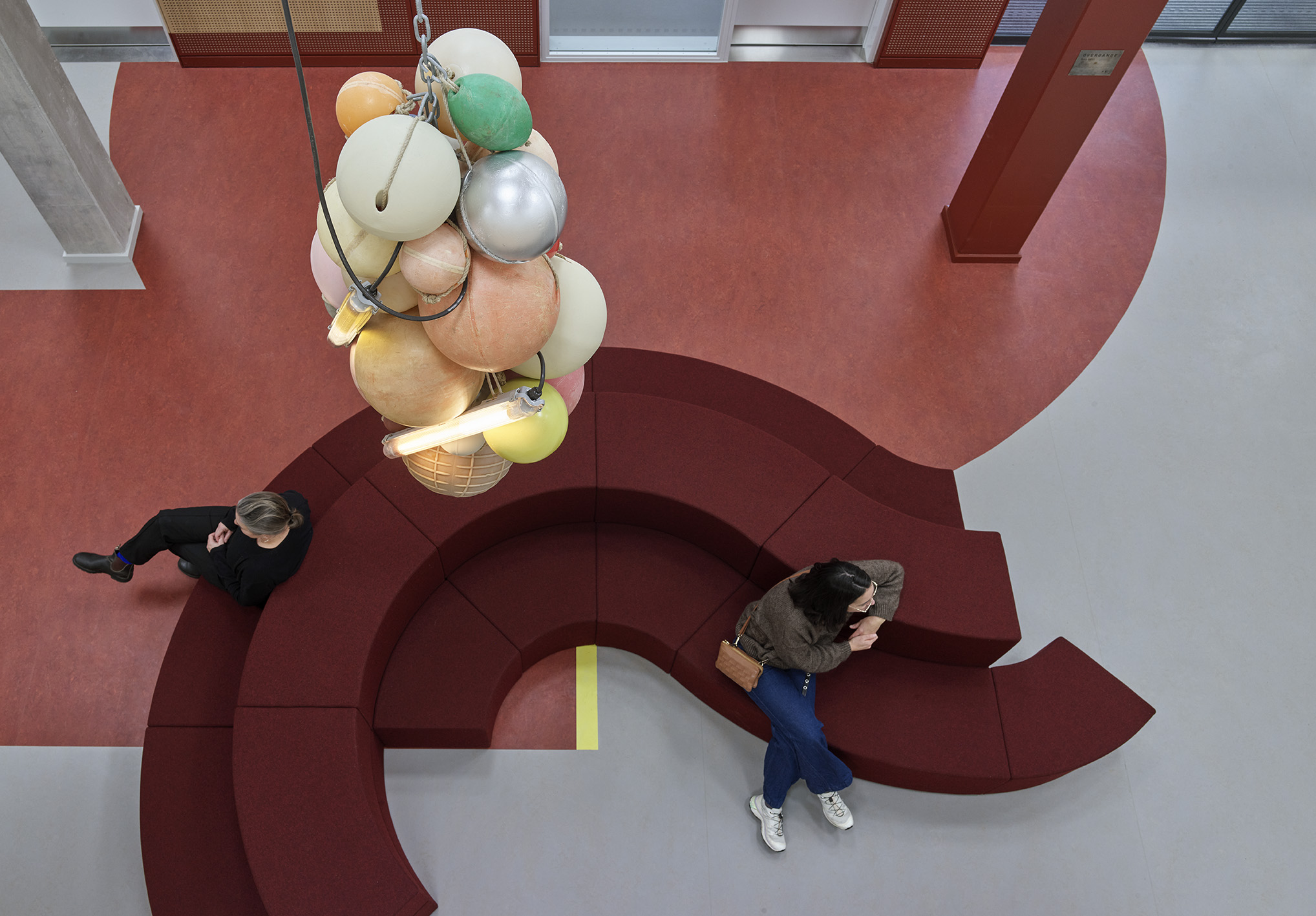 Kunst i Sundhedshuset