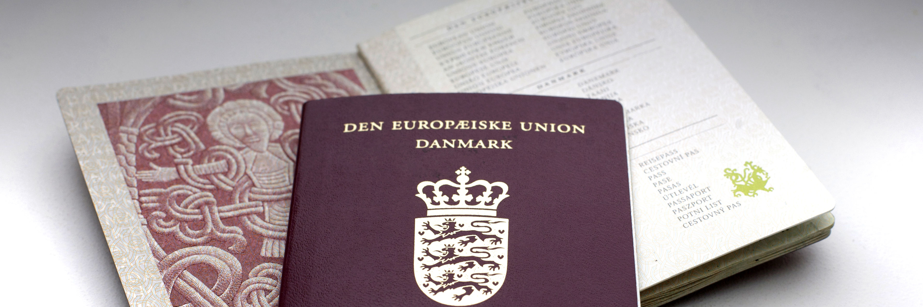 Danske pas