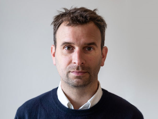 Rasmus Meyer, formand for Trivselskommissionen