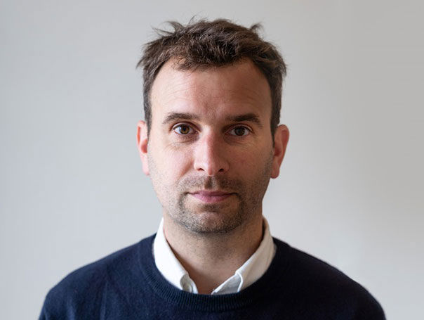 Rasmus Meyer, formand for Trivselskommissionen