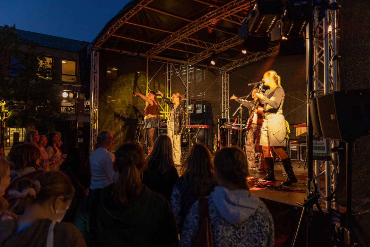 Koncert med Kryd til NYD 2025