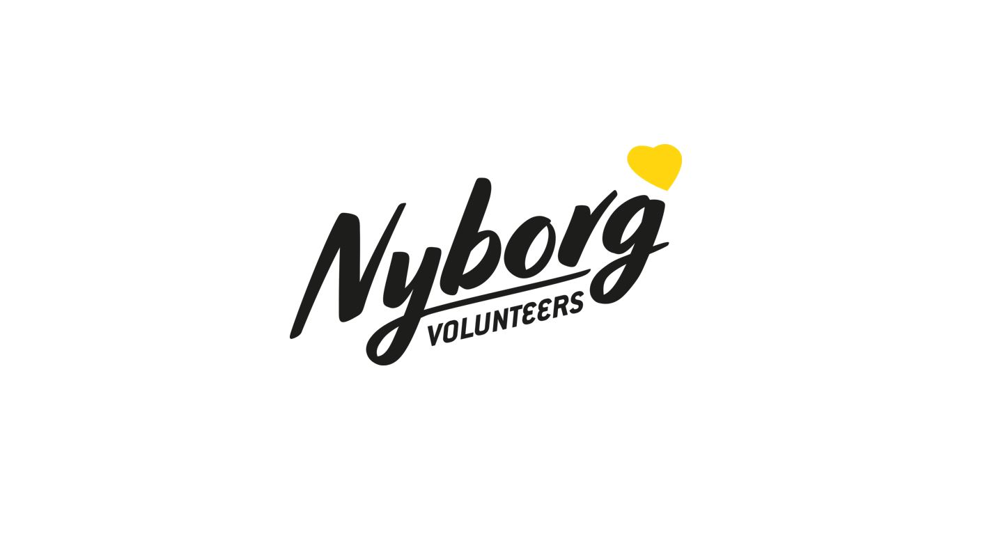 Logo Nyborg Volunteers