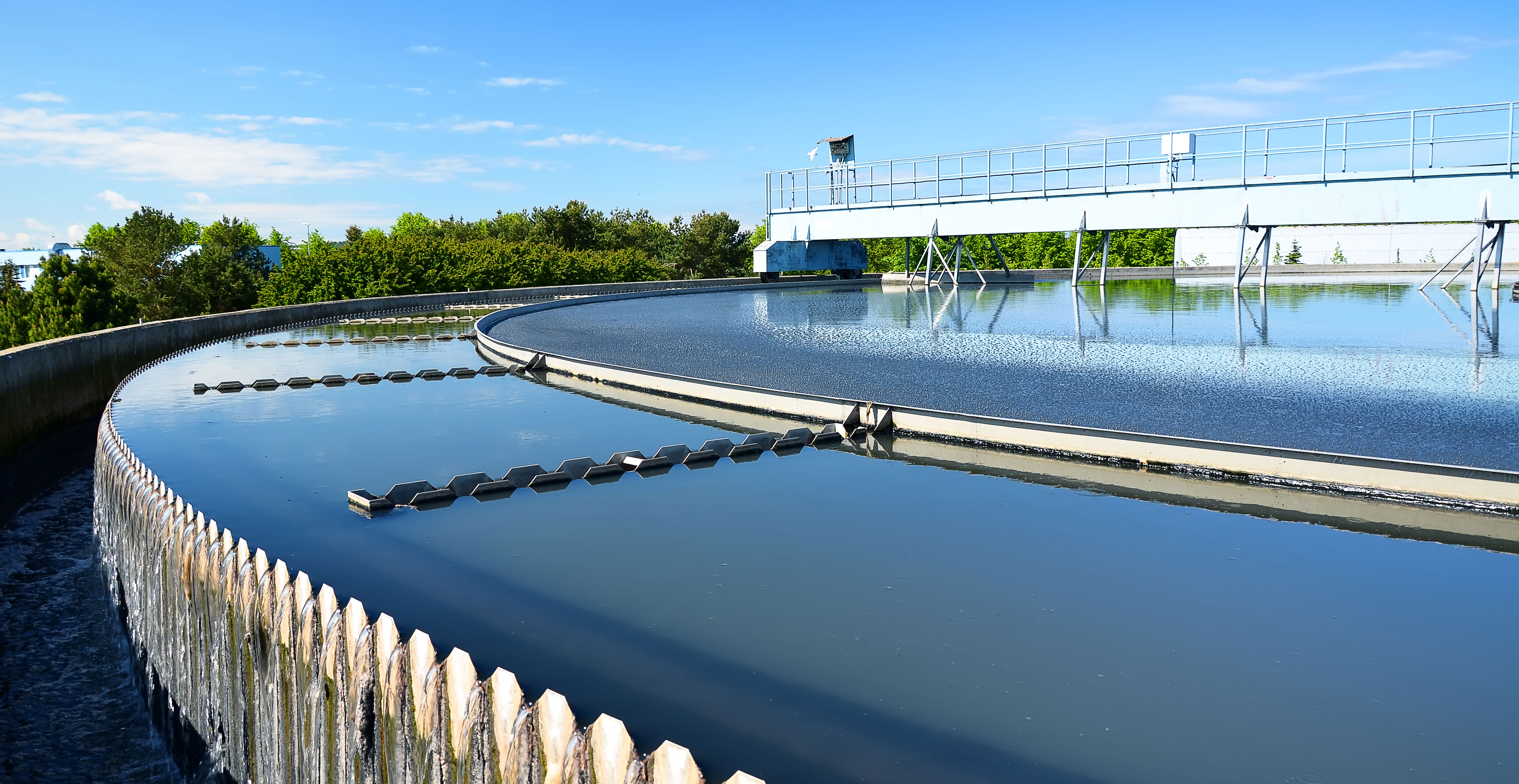 Spildevand renseanlæg