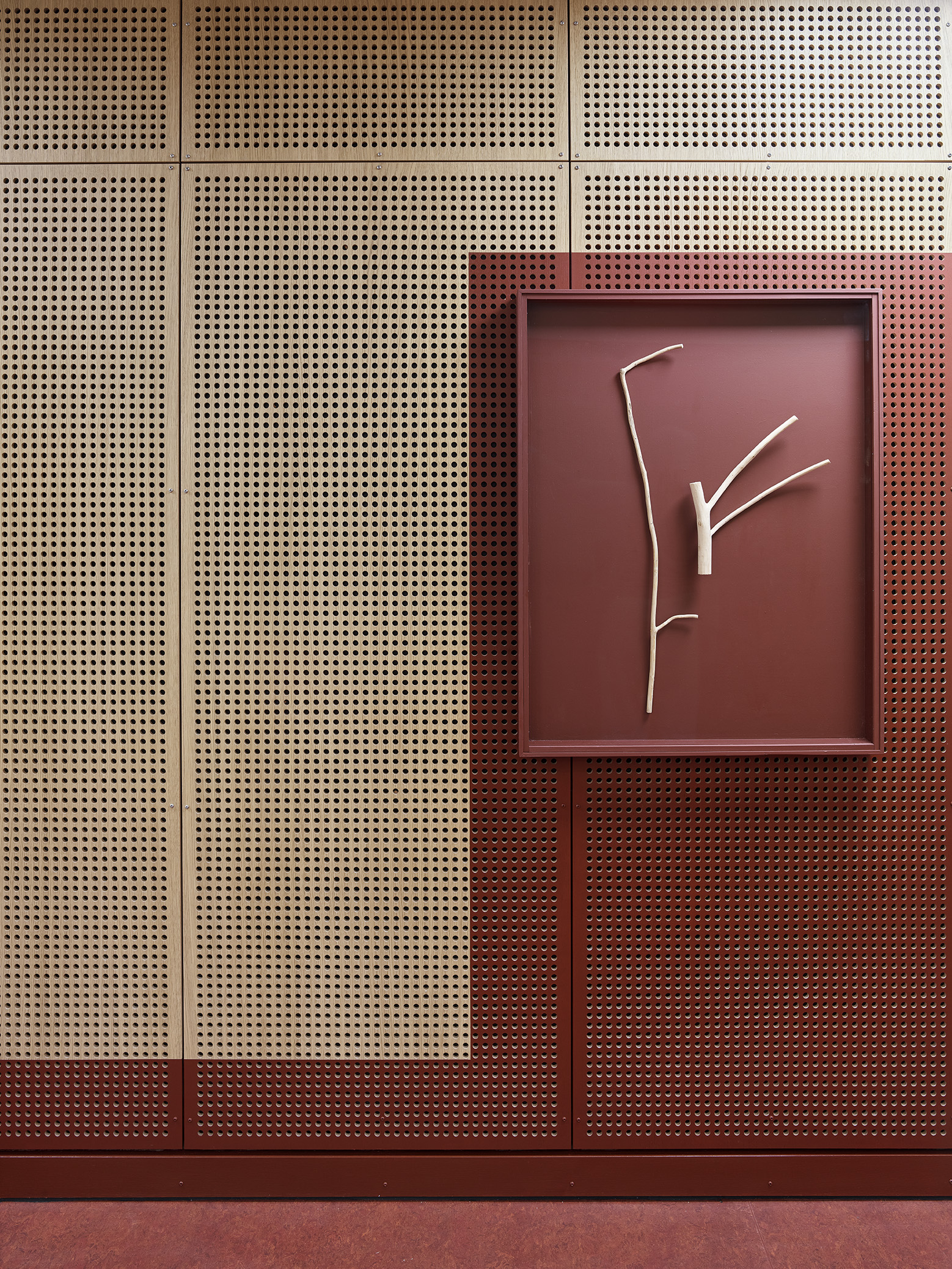 Kunst i Sundhedshuset