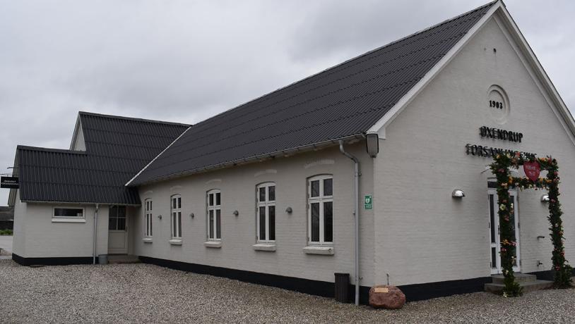 Øksendrup Forsamlingshus