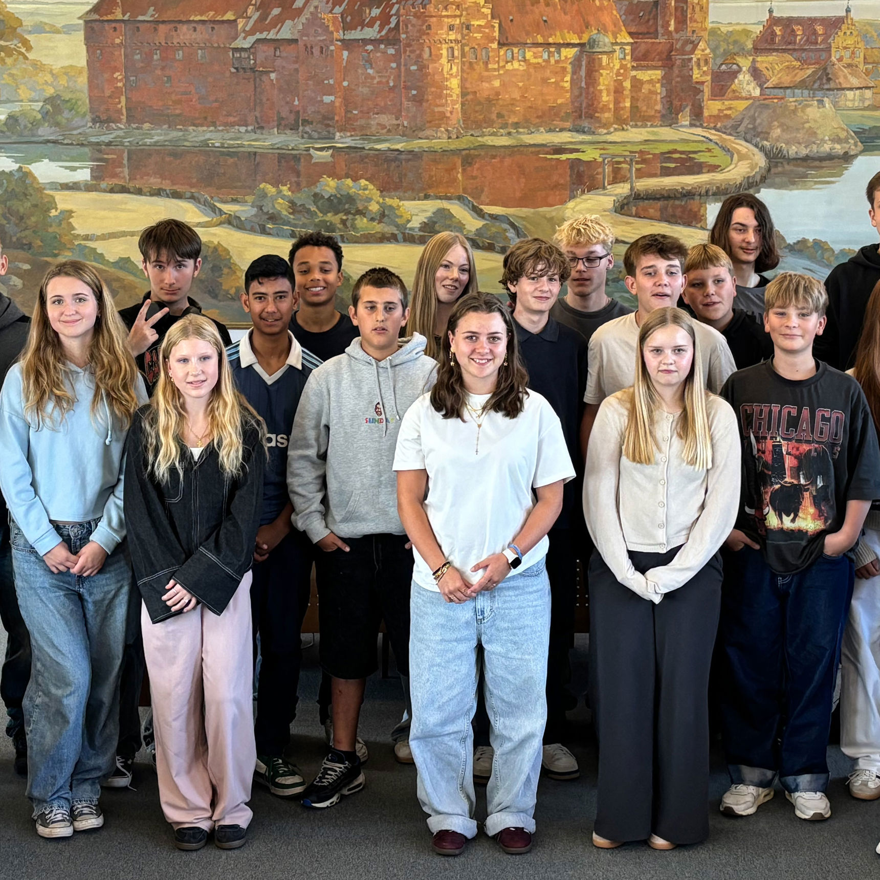 Ungebyrådet 2025/2026